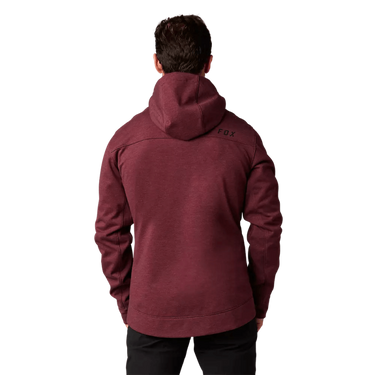 FOX GIACCA RANGER FIRE TERMICA DARK MAROON TG M,FOX MTB FOX